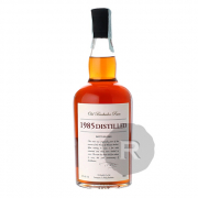 Old Barbados Rum - Rhum hors d'âge - Foursquare - Millésime 1985 - 70cl - 43°