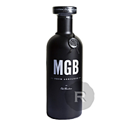 Old Brothers - Rhum vieux - MGB - Bielle - 4 ans - 50cl - 47,1°