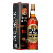 Old Monk - Rhum hors d'âge - 12 ans - 70cl - 42,8°