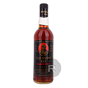 Old Monk - Rhum très vieux - Black rum - XXX - 70cl - 37,5°