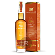 Old St. Croix - Rhum hors d'âge - XO Ambre d'Or Reserve - 70cl - 42°