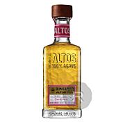 Olmeca Altos - Tequila - Reposado - 70cl - 38°
