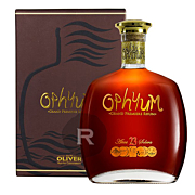 Ophyum - Rhum hors d'âge - 23 anos - Solera - 70cl - 40°