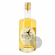 Opportune 1791 - Rhum ambré - Chabine Dorée - 70cl - 63°