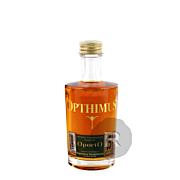 Opthimus - Rhum hors d'âge - 15 ans - Oporto - Mignonnette - 5cl - 43°