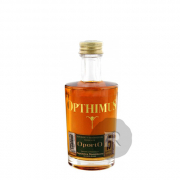 Opthimus - Rhum hors d'âge - 15 ans - Oporto - Mignonnette - 5cl - 43°