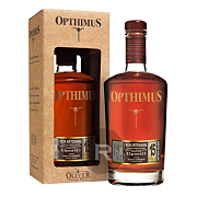 Opthimus - Rhum hors d'âge - 15 ans - Porto finish - 70cl - 43°