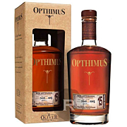 Opthimus - Rhum hors d'âge - 15 ans - 70cl - 38°