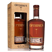 Opthimus - Rhum hors d'âge - 18 ans - 70cl - 38°