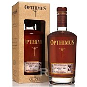 Opthimus - Rhum hors d'âge - 21 ans - 70cl - 38°