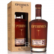 Opthimus - Rhum hors d'âge - 21 ans - 70cl - 38°