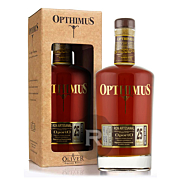 Opthimus - Rhum hors d'âge - 25 ans - Porto finish - 70cl - 43°