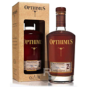 Opthimus - Rhum hors d'âge - 25 ans - 70cl - 38°