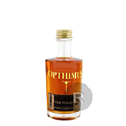 Opthimus - Rhum hors d'âge - 25 ans - Whisky Finish - Mignonnette - 5cl - 43°