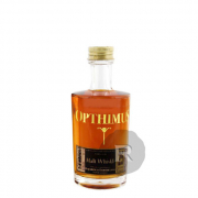 Opthimus - Rhum hors d'âge - 25 ans - Whisky Finish - Mignonnette - 5cl - 43°