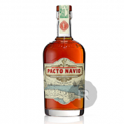 Pacto Navio - Rhum vieux - 70cl - 40°
