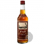 PAP - Rhum vieux - 70cl - 50°