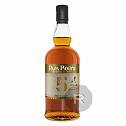 Papa Rouyo - Rhum très vieux- 5 ans - Jénérasyon Doilo - 70cl - 45°