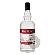 Papa Rouyo - Rhum blanc - Blanc maturé - 450 jours - Antipodes - 70cl - 64°