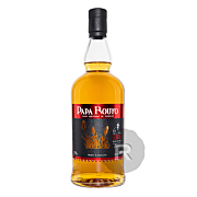 Papa Rouyo - Rhum ambré - Elevé sous bois - Sanblaj - Pot Still 2022 - 70cl - 48,5°