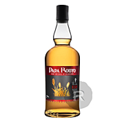 Papa Rouyo - Rhum ambré - Elevé sous bois - Sanblaj - 70cl - 45°