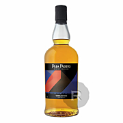 Papa Rouyo - Rhum ambré - Vibrasyon - Ex-Cognac - 541 ex. - 70cl - 63,6°