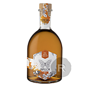 Papillon - Rhum vieux - Vieux - 70cl - 45°