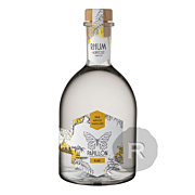 Papillon - Rhum blanc - Blanc - 70cl - 53°