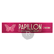Papillon - Tapis de bar - Rose - 60 x 12cm