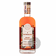 Patridom - Rhum hors d'âge - Gran Reserva - 70cl - 40°