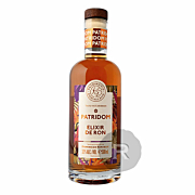 Patridom - Liqueur de rhum - Elixir - 50cl - 32°