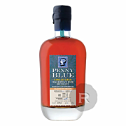 Penny Blue - Rhum hors d'âge - Single cask - 11 ans - 2011- Brut de fût - Sherry cask - 70cl - 60° 