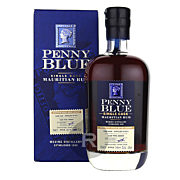 Penny Blue - Rhum hors d'âge - Single Cask - Sherry - 2011 - 70cl - 55°