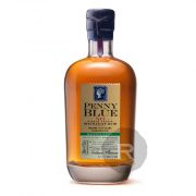 Penny Blue - Rhum hors d'âge - Berry Bros - XO - Batch 7 - 70cl - 41,8°