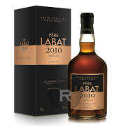 Père Labat - Rhum hors d'âge - Millésime 2010 - 70cl - 45°