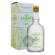 Père Labat - Rhum blanc - Bio - 70cl - 52°