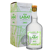 Père Labat - Rhum blanc - Bio - 70cl - 60°