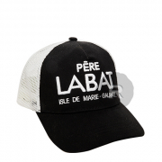 Père Labat - Casquette - Isle de Marie-Galante