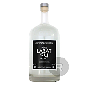 Père Labat - Rhum blanc  - Imperial - Réhoboam - 4,5L  - 59°