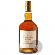 Père Labat - Rhum hors d'âge - Millésime 1997 - 70cl - 42°