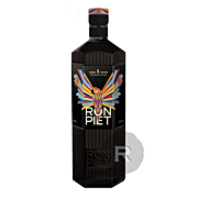 Piet - Rhum vieux - Premium Rum - 3 ans - 70cl - 37,5°