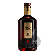 Pixan - Rhum hors d'âge - 15 ans - 70cl - 40°