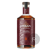Pixan - Rhum hors d'âge - Solera - Wine finish - 70cl - 40°