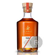 Planat - Cognac - VSOP - Virgin Oak - Bio - 70cl - 40°