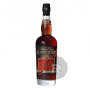 Plantation - Rhum ambré - Old fashioned Traditional Dark - Overproof - 70cl - 69°