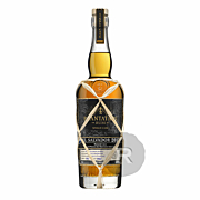 Plantation - Rhum hors d'âge - Single cask - El Salvador - 2015  - Pineau - 70cl - 48,6°