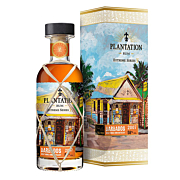 Plantation - Rhum hors d'âge - Extrême 5 - Barbade 2007 - 14 ans - 70cl - 58°