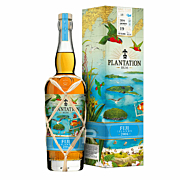 Plantation - Rhum hors d'âge - Fiji - Millésime 2004 - 19 ans - 70cl - 50,3°