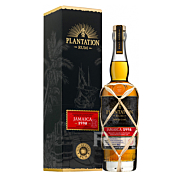 Plantation - Rhum hors d'âge - Jamaica 1998 - Bourbon cask - 70cl - 49,4°