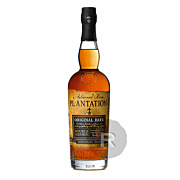 Plantation - Rhum ambré - Original Dark - 1L - 40°